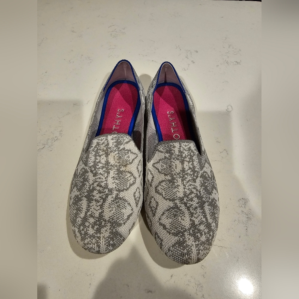 Rothy's flats